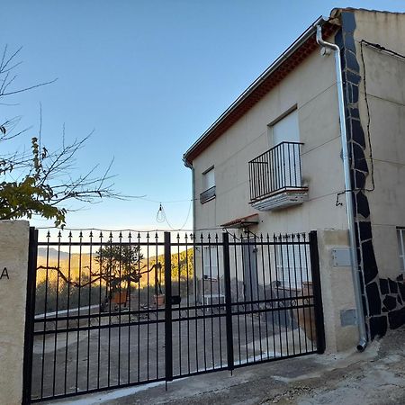 Casa Rural Del Saz Yeste Dış mekan fotoğraf