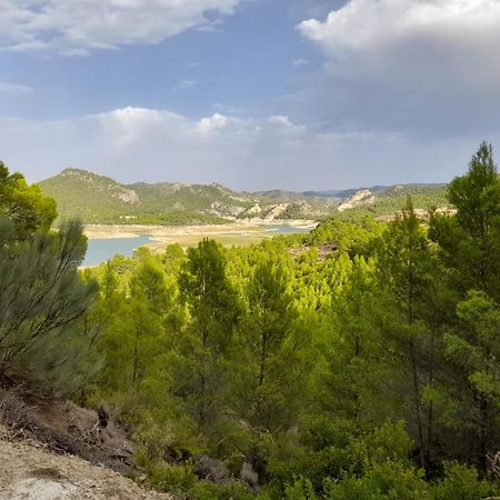 Casa Rural Del Saz Yeste Dış mekan fotoğraf