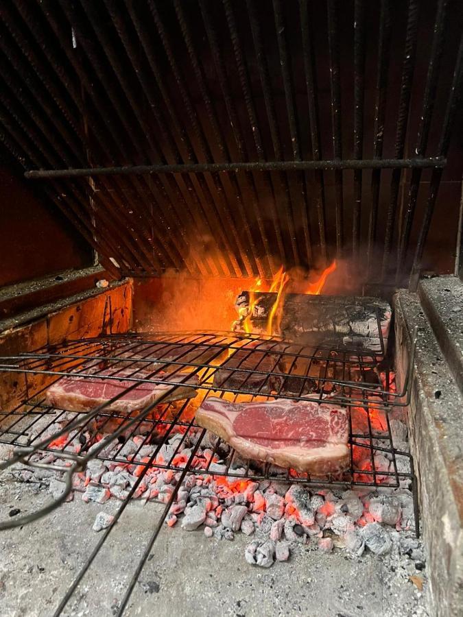 Casa Rural Del Saz Yeste Dış mekan fotoğraf