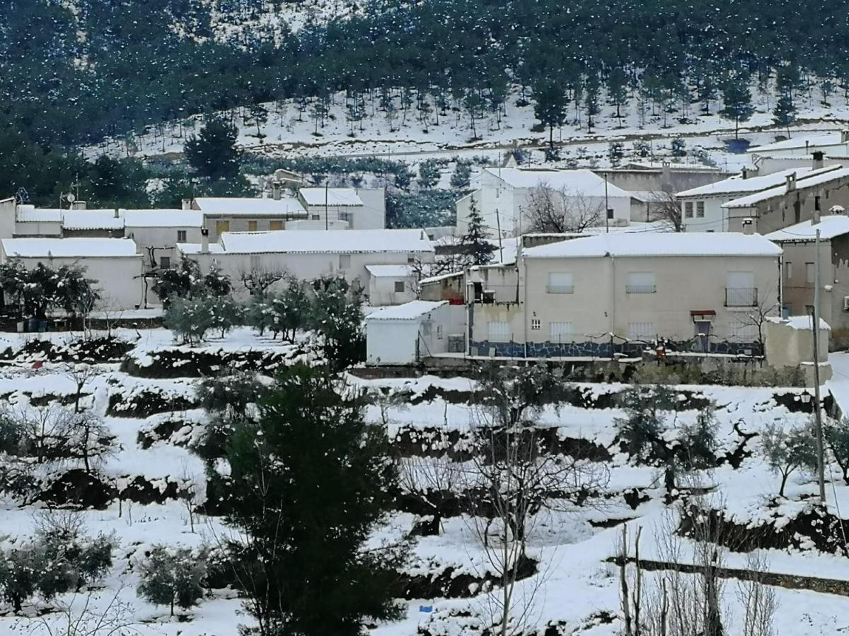 Casa Rural Del Saz Yeste Dış mekan fotoğraf