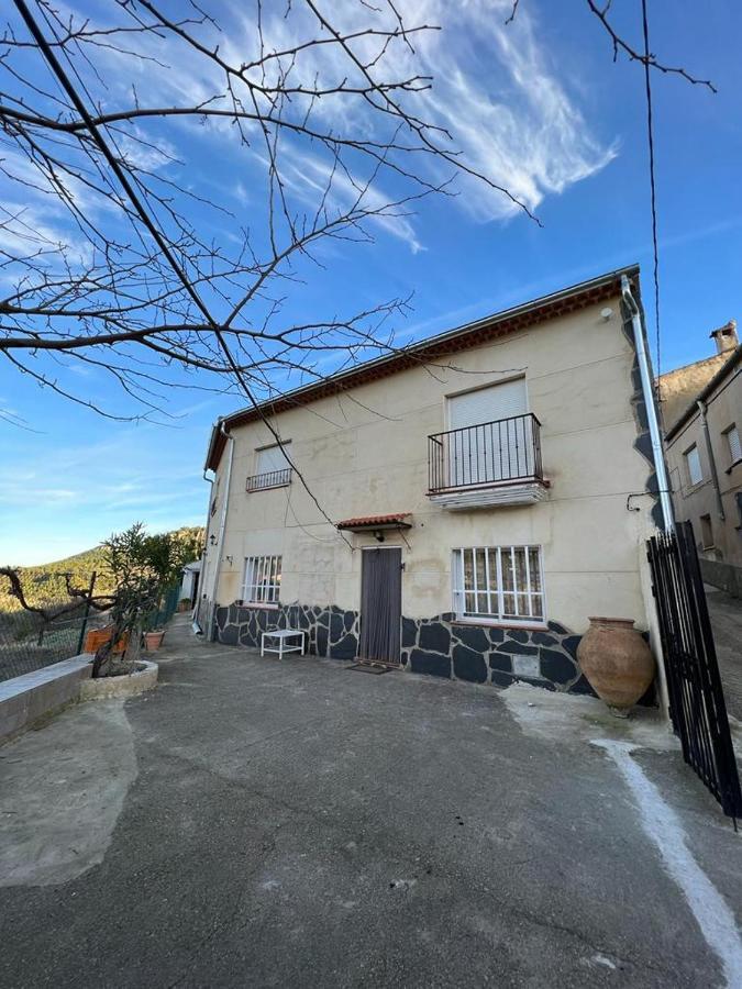 Casa Rural Del Saz Yeste Dış mekan fotoğraf