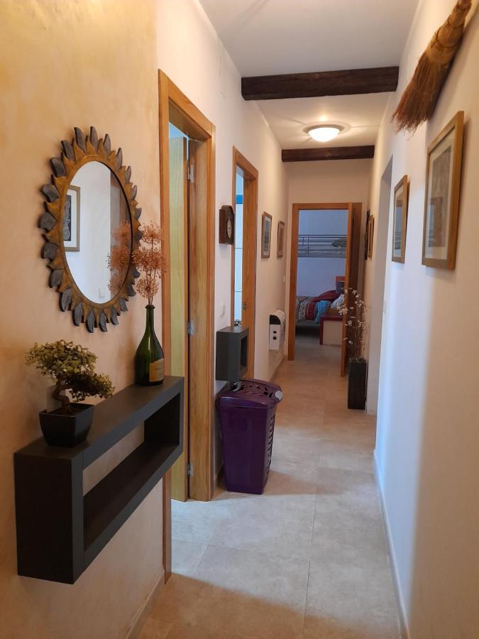 Casa Rural Del Saz Yeste Dış mekan fotoğraf