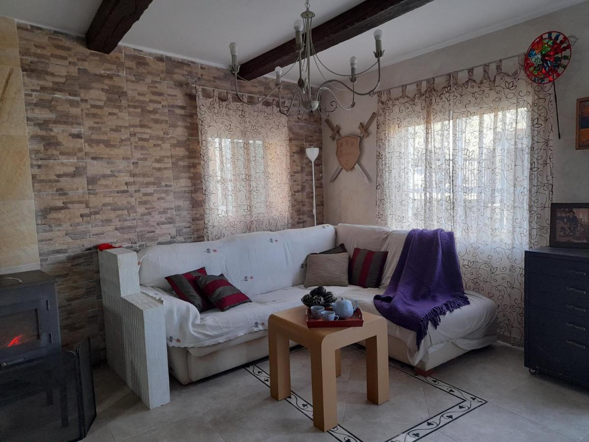 Casa Rural Del Saz Yeste Dış mekan fotoğraf