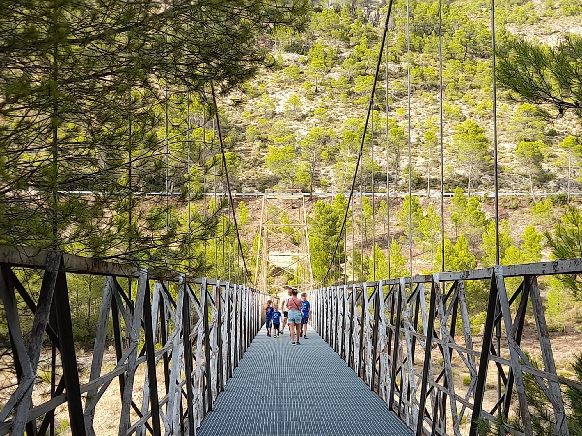 Casa Rural Del Saz Yeste Dış mekan fotoğraf