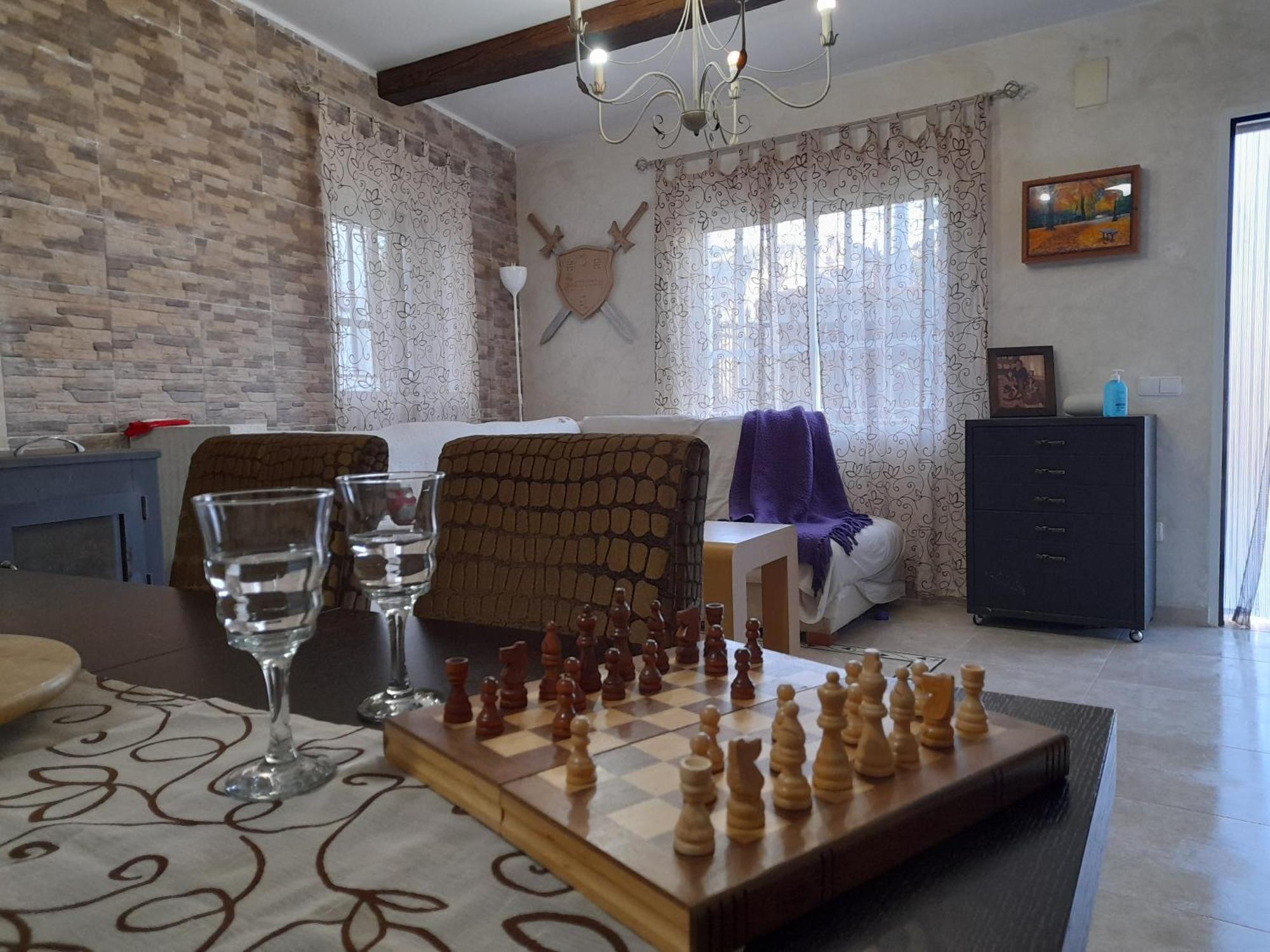 Casa Rural Del Saz Yeste Dış mekan fotoğraf